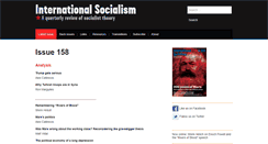 Desktop Screenshot of isj.org.uk